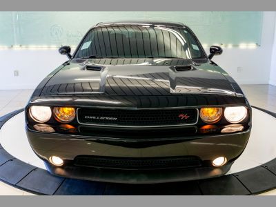 Samochód do ślubu - Bydgoszcz czarny Dodge Challenger 5,7 V8 HEMI