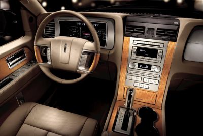 Samochód do ślubu - Tarnobrzeg czarny Lincoln Navigator 5,4 V8