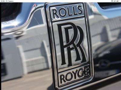Samochód do ślubu - Augustów czarny Rolls Royce Ghost 6,6